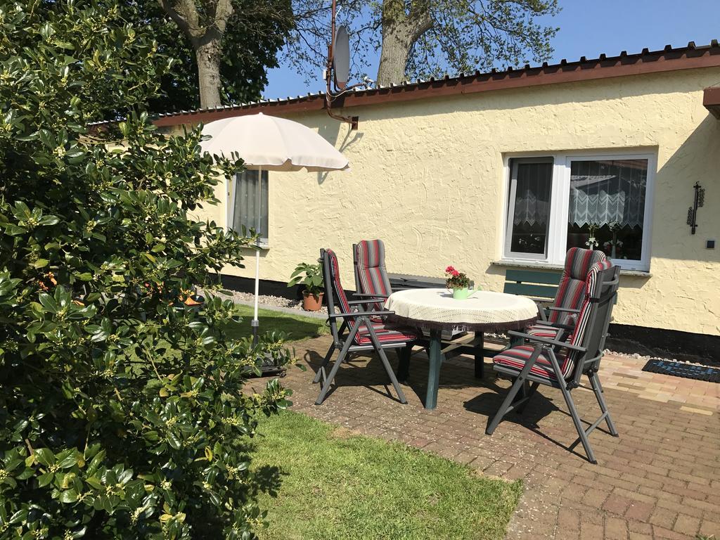 Zum Nordstrand Prerow Exterior photo