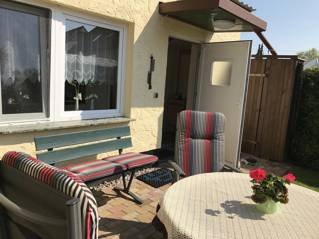Zum Nordstrand Prerow Exterior photo